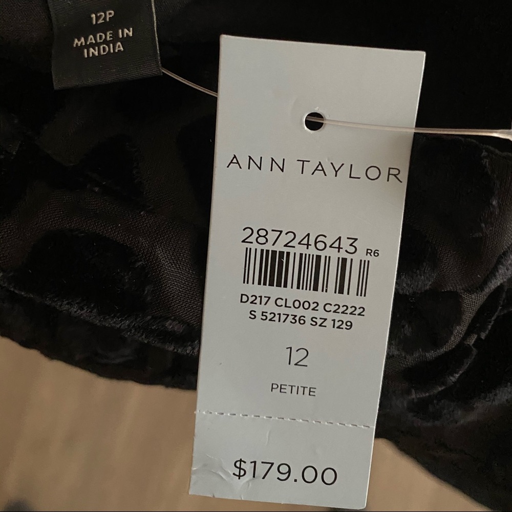 NWT Ann Taylor After 5 Party Dress - Picture 7 of 7